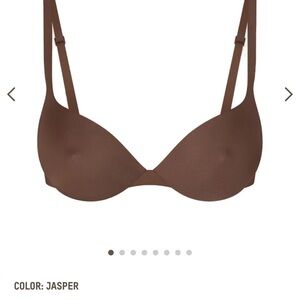Skims nipple bra